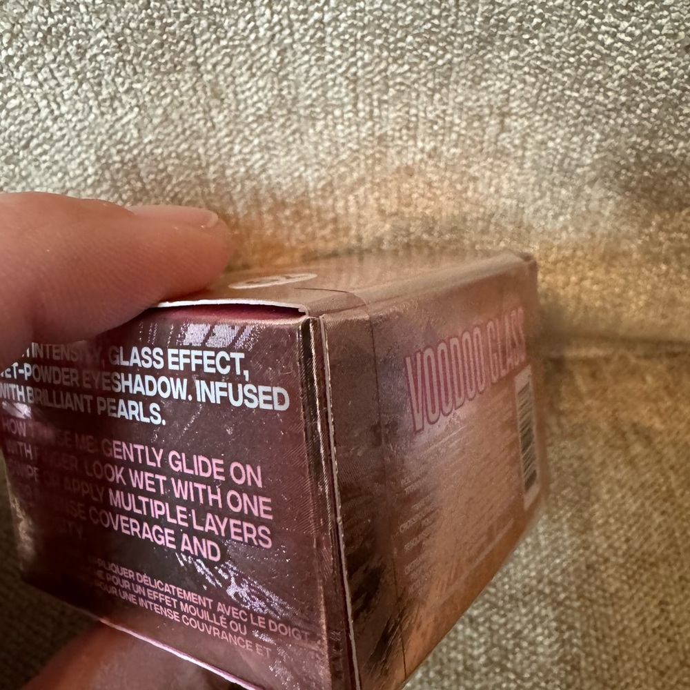 Jeffree Star - Voodoo Glass Eye Glass - BRAND NEW, SEALED - Picture 5 of 6